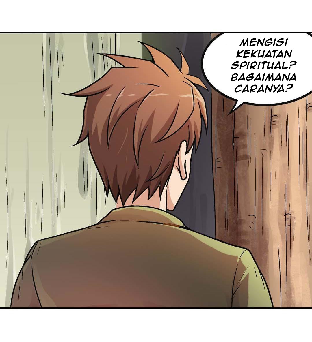 Luck Control Chapter 47 - halaman 22