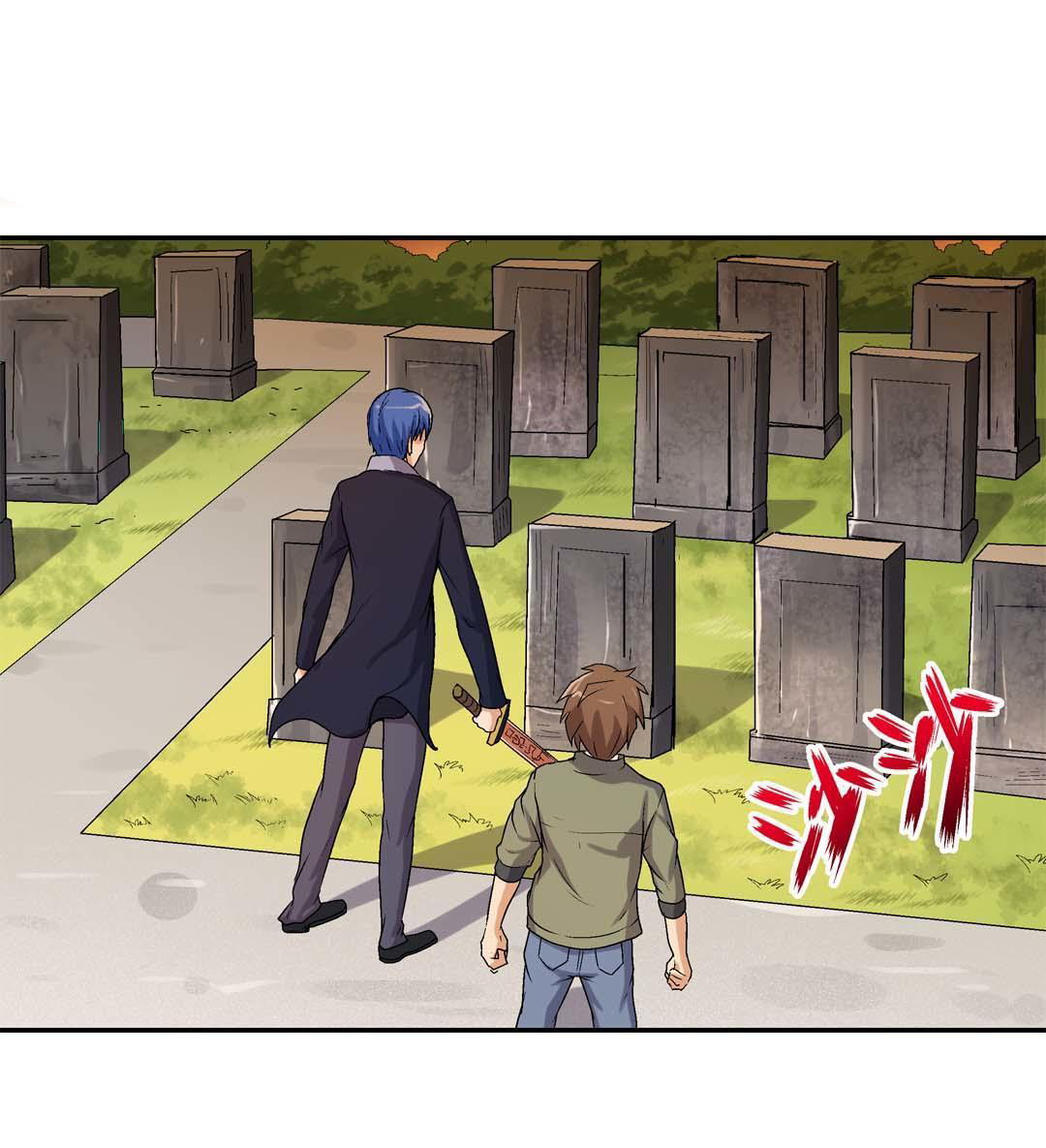 Luck Control Chapter 47 - halaman 24