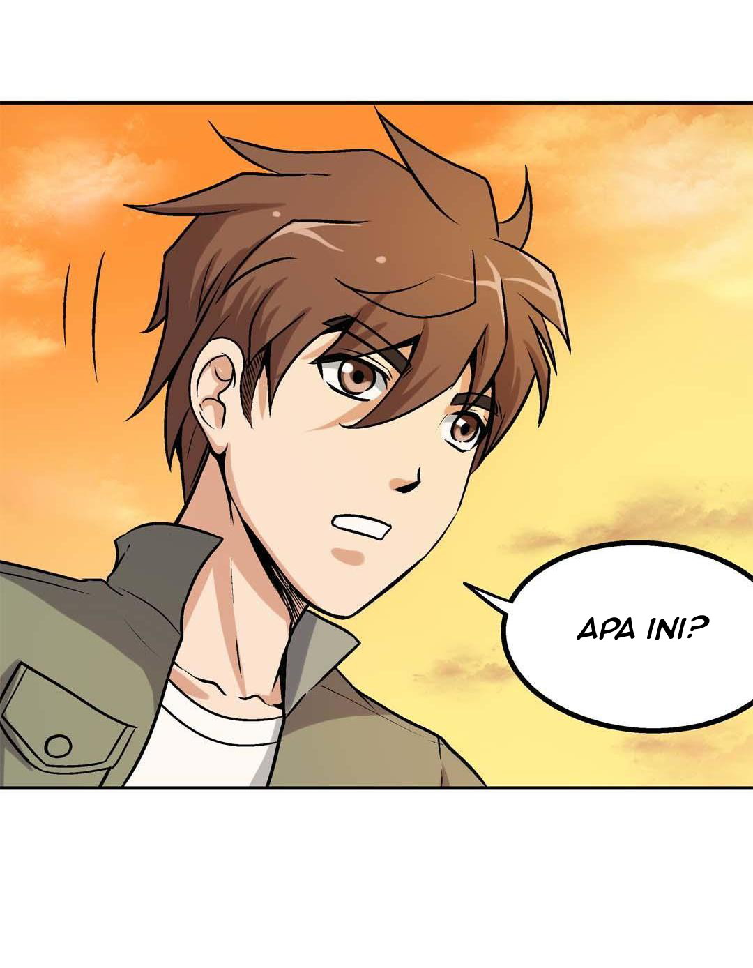 Luck Control Chapter 47 - halaman 28