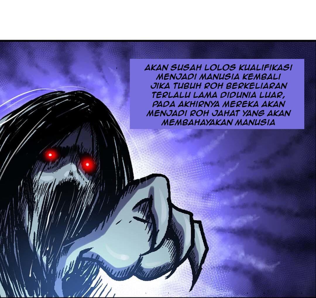 Luck Control Chapter 47 - halaman 36