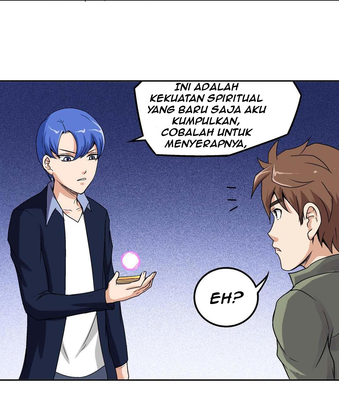 Luck Control Chapter 47 - halaman 39