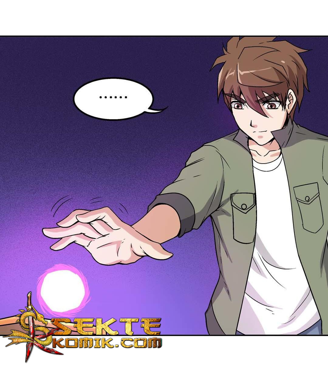 Luck Control Chapter 47 - halaman 40