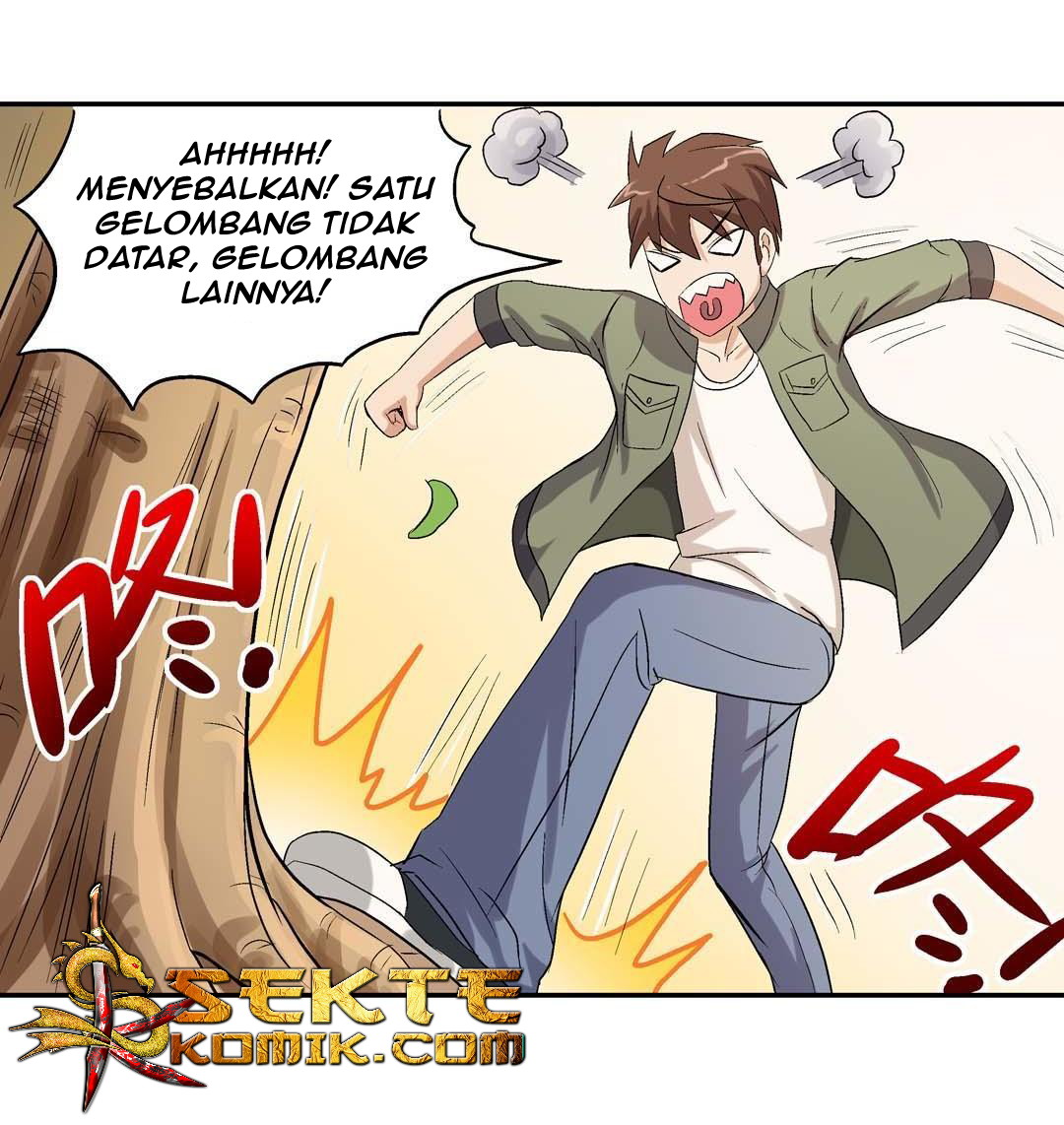 Luck Control Chapter 47 - halaman 9