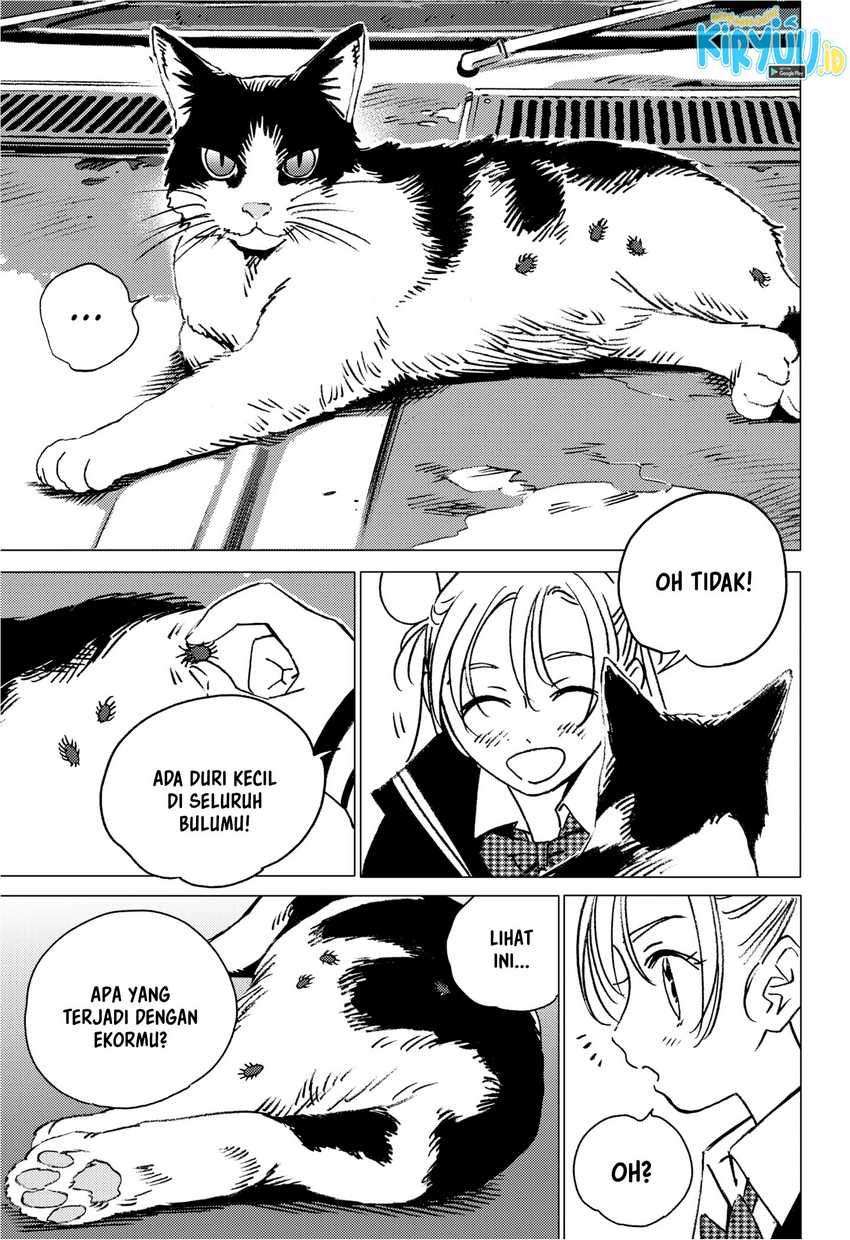 Luck Control Chapter 48 - halaman 12