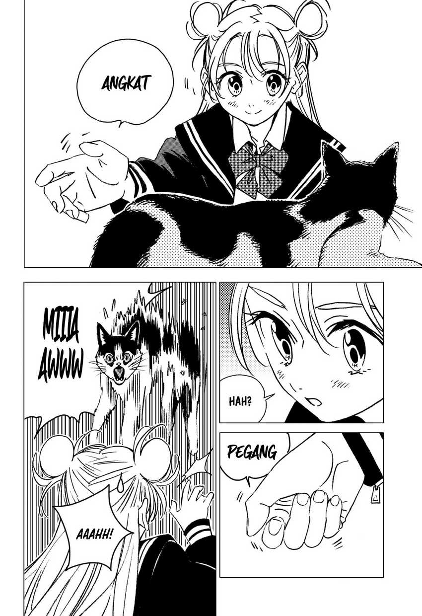 Luck Control Chapter 48 - halaman 13