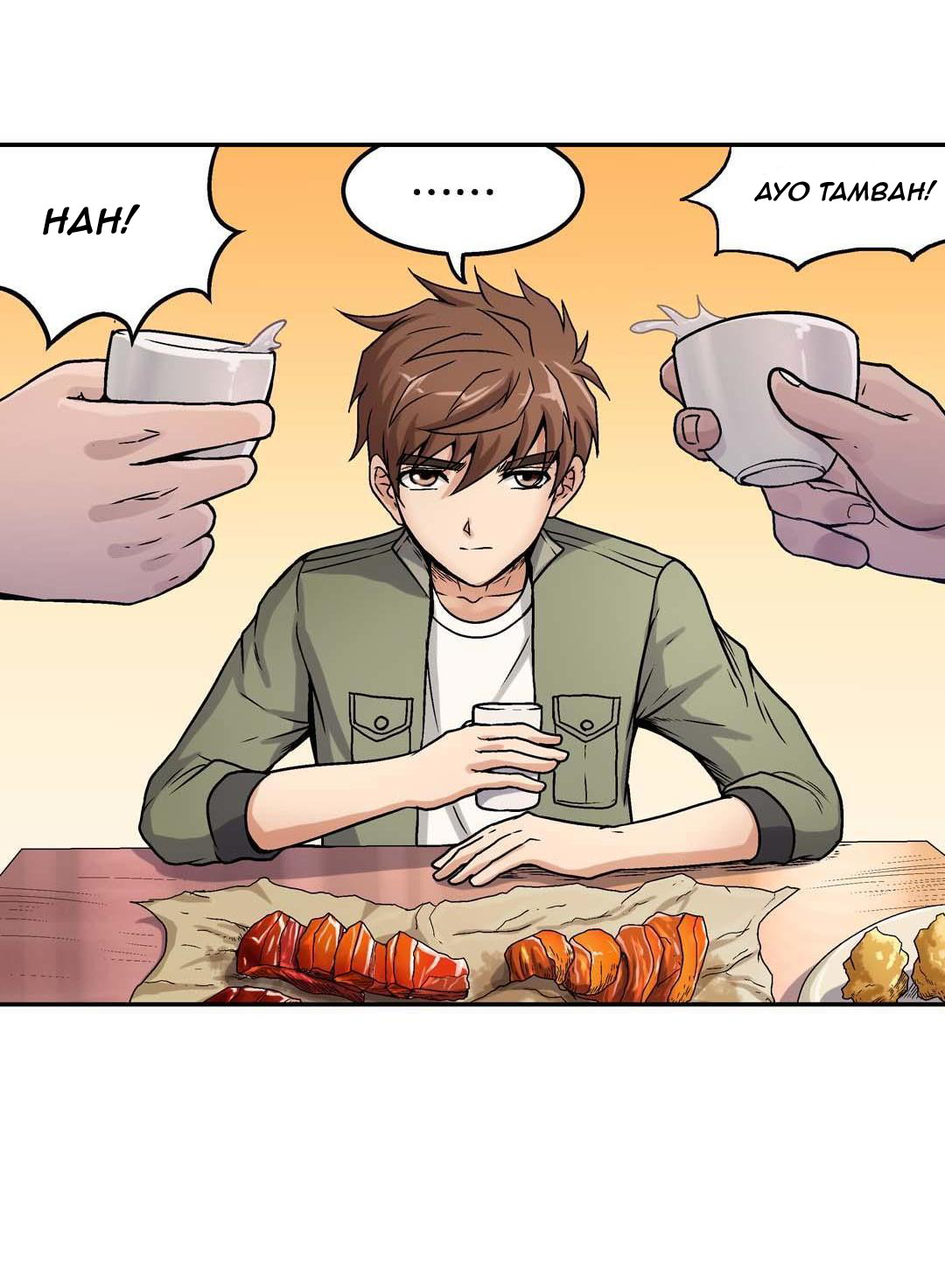 Luck Control Chapter 48 - halaman 22