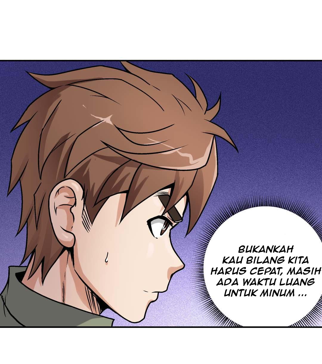 Luck Control Chapter 48 - halaman 23