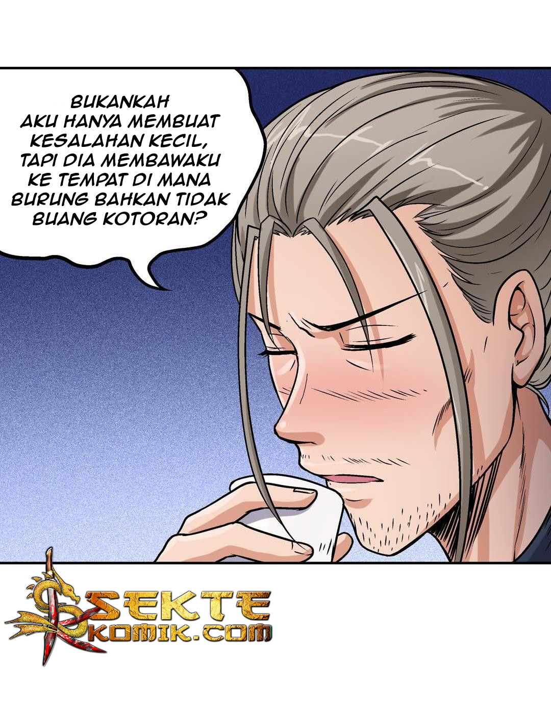 Luck Control Chapter 48 - halaman 25
