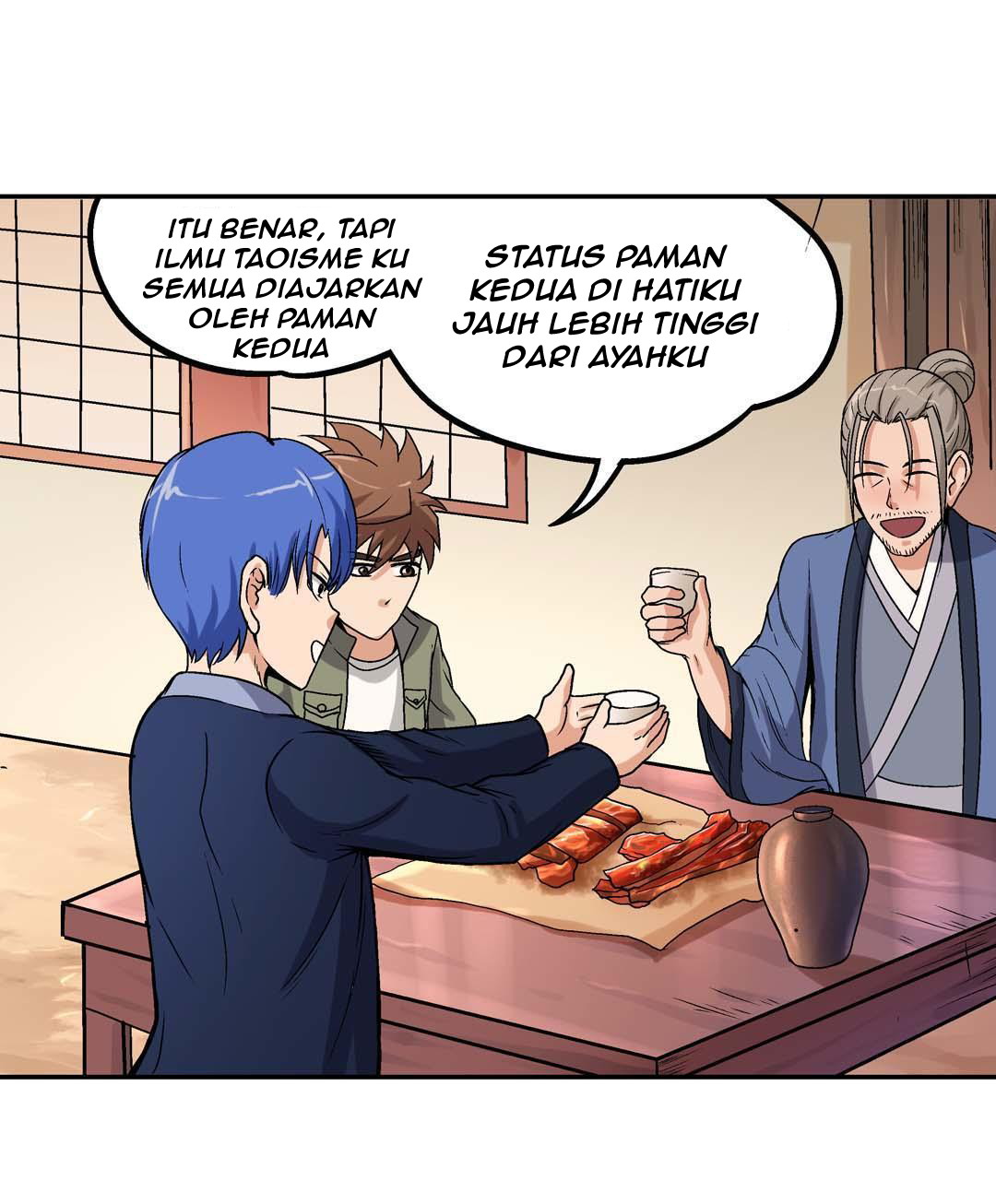 Luck Control Chapter 48 - halaman 26