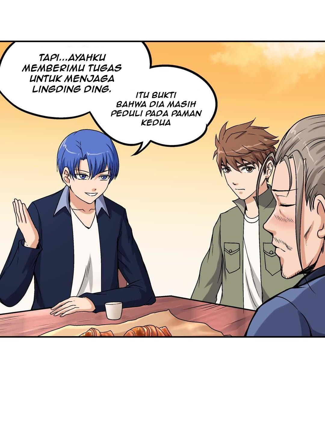 Luck Control Chapter 48 - halaman 27