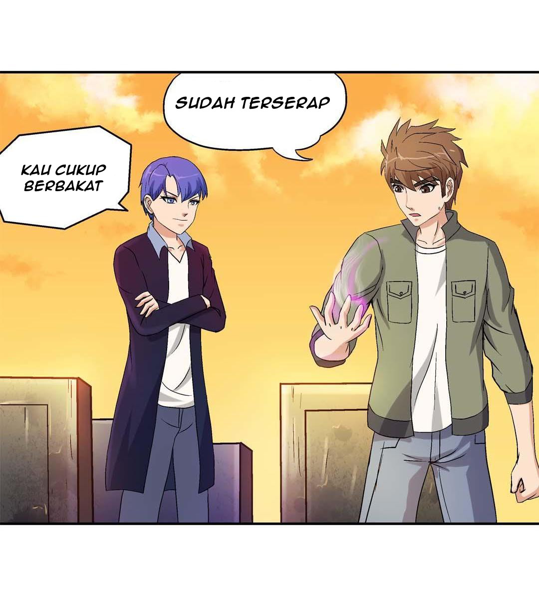 Luck Control Chapter 48 - halaman 3