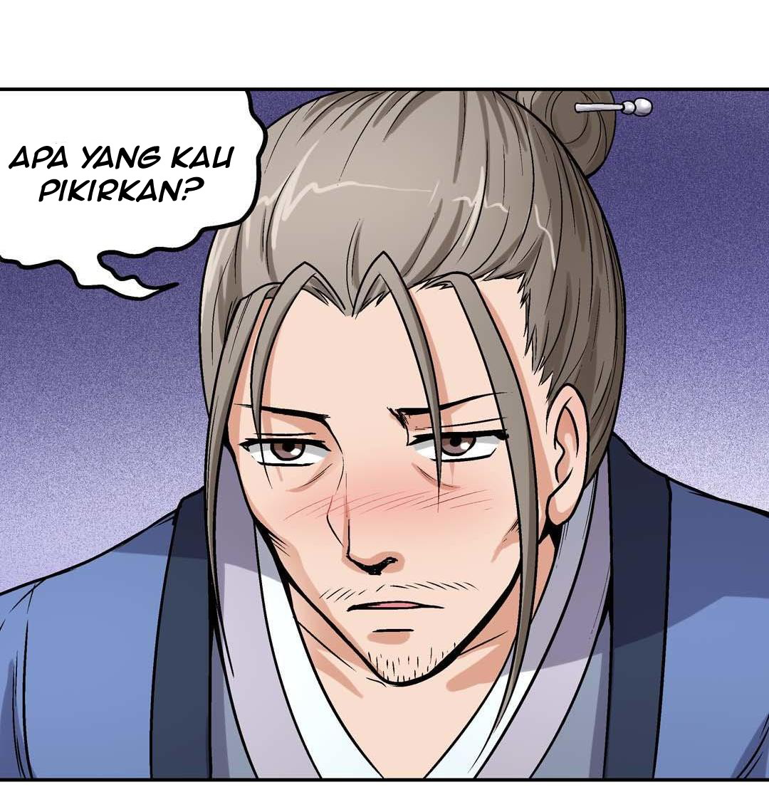 Luck Control Chapter 48 - halaman 30