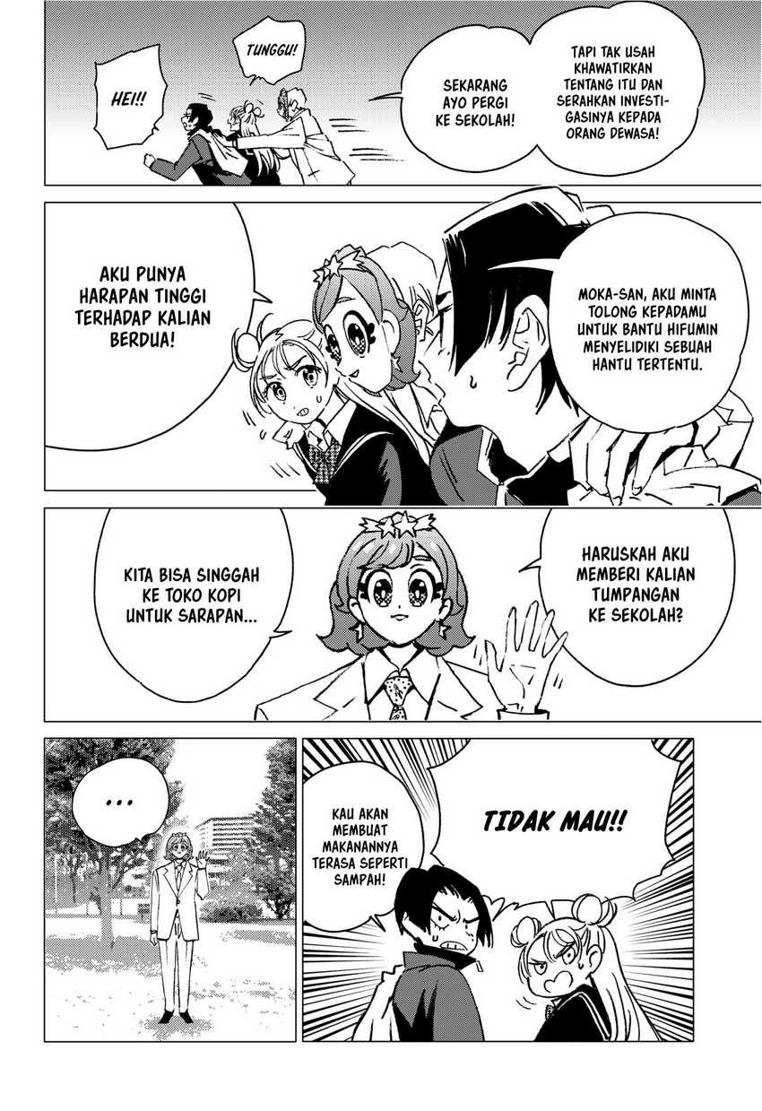Luck Control Chapter 48 - halaman 7