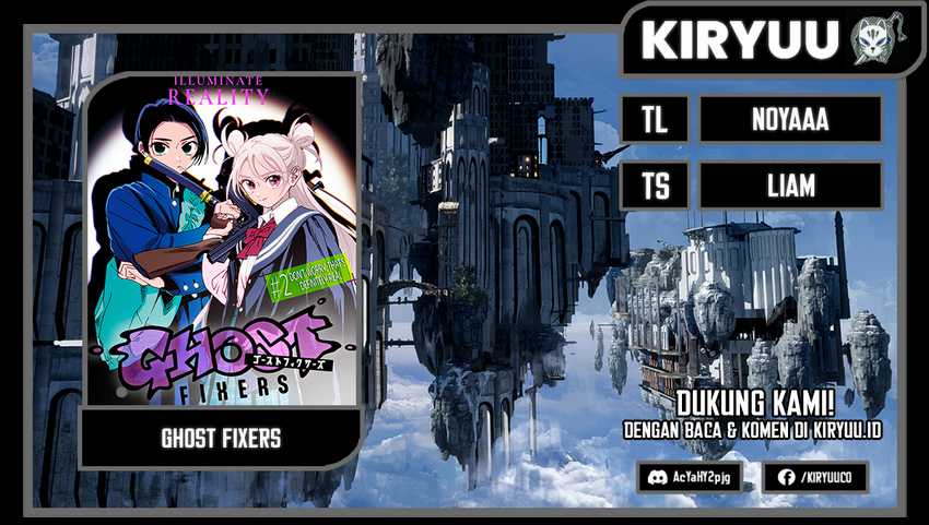 Luck Control Chapter 49 - halaman 1