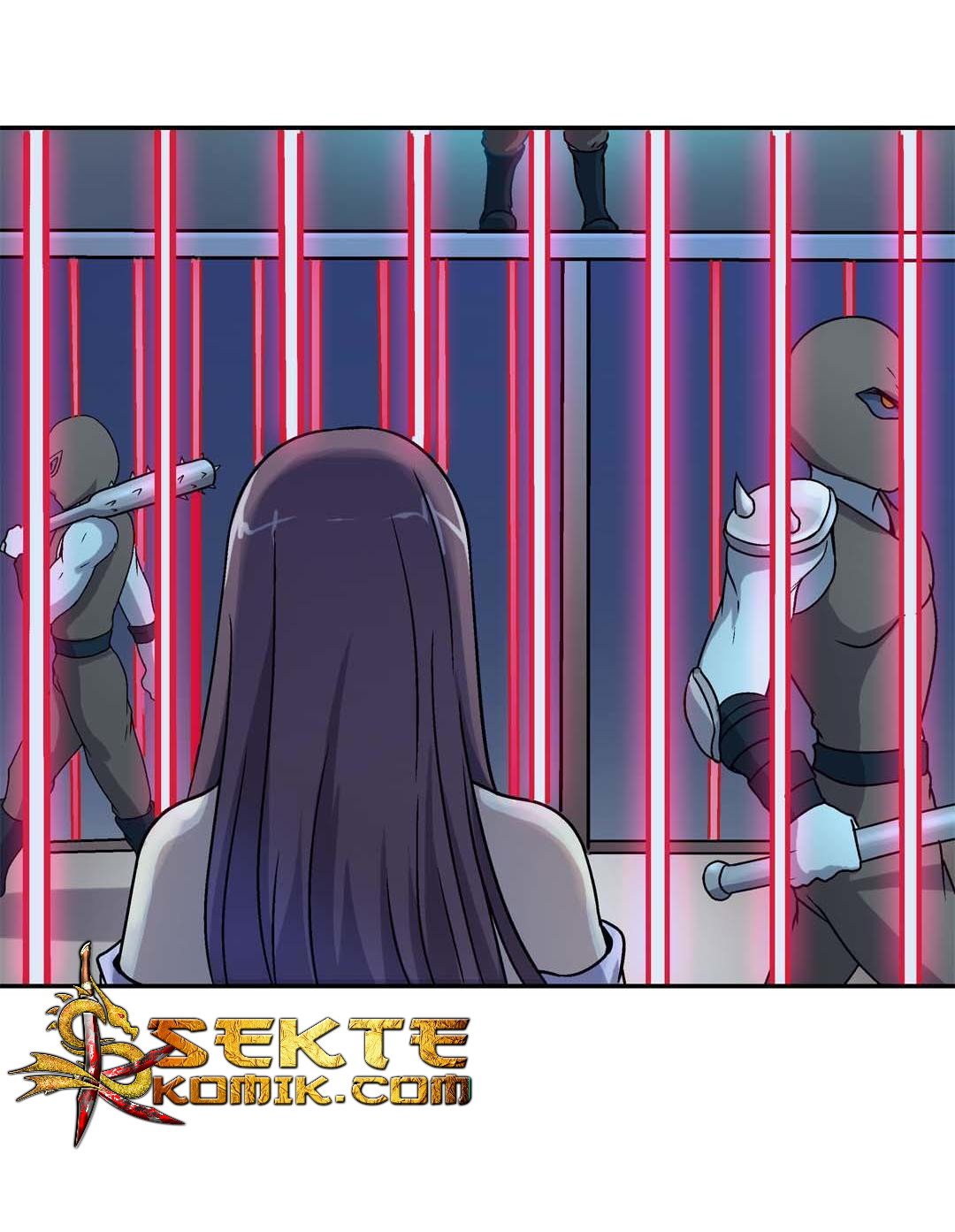 Luck Control Chapter 49 - halaman 29