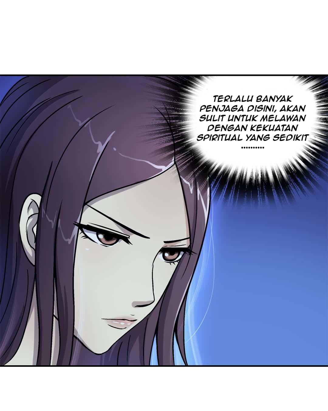 Luck Control Chapter 49 - halaman 30