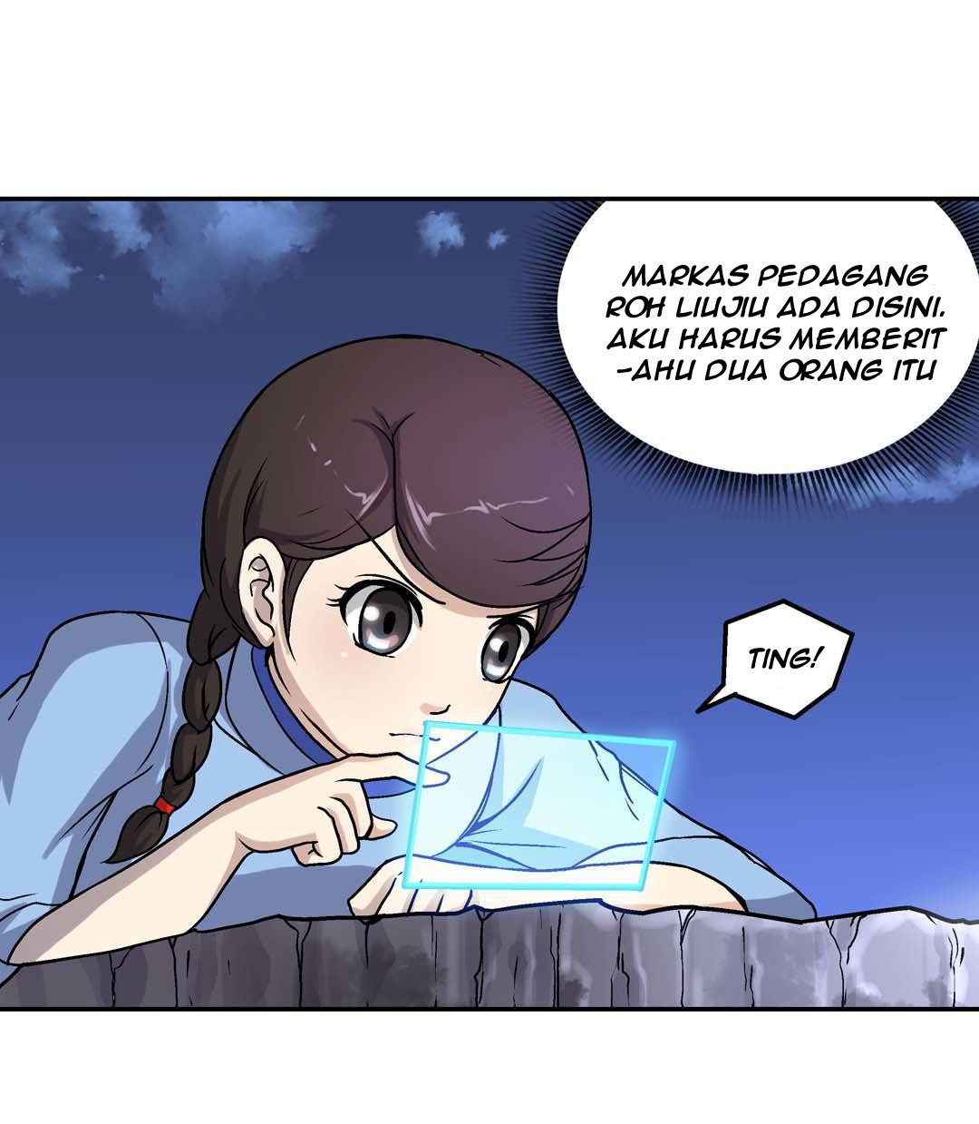 Luck Control Chapter 49 - halaman 32