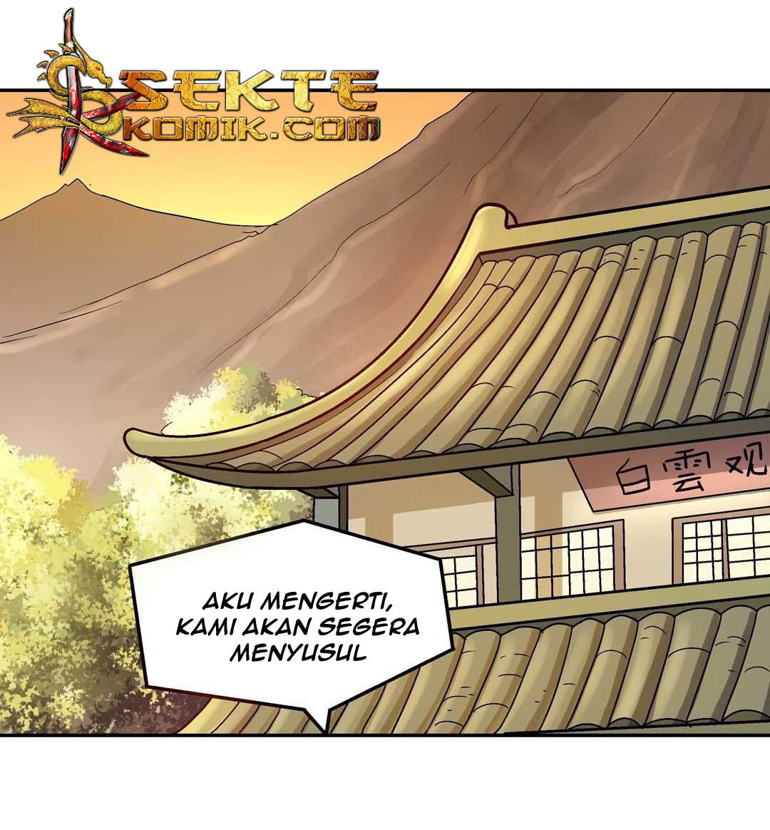 Luck Control Chapter 49 - halaman 33