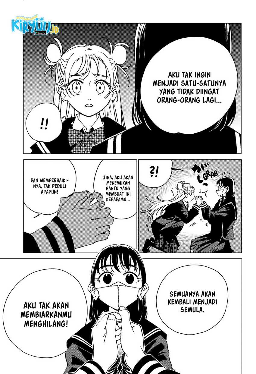 Luck Control Chapter 49 - halaman 6