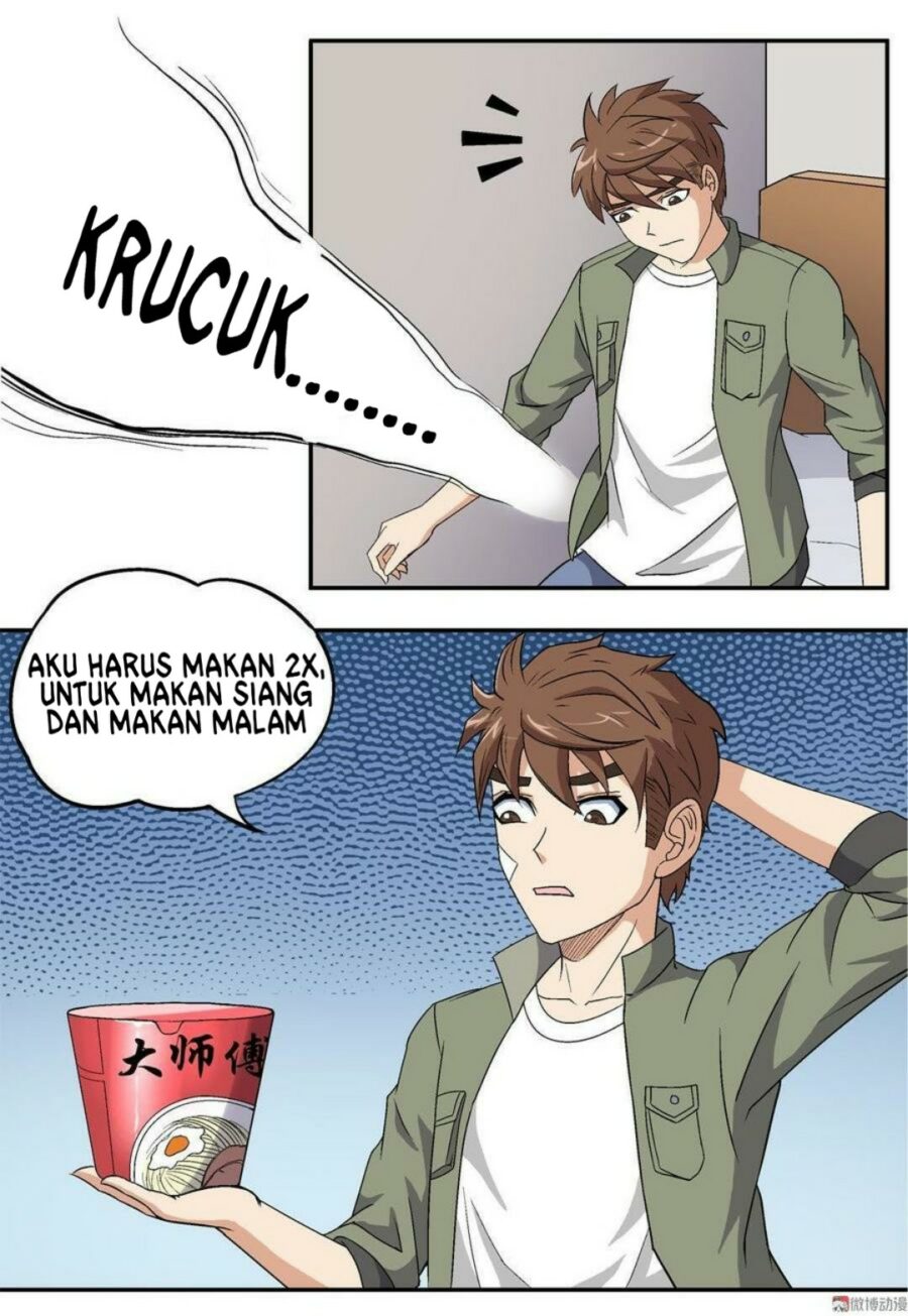 Luck Control Chapter 5 - halaman 10