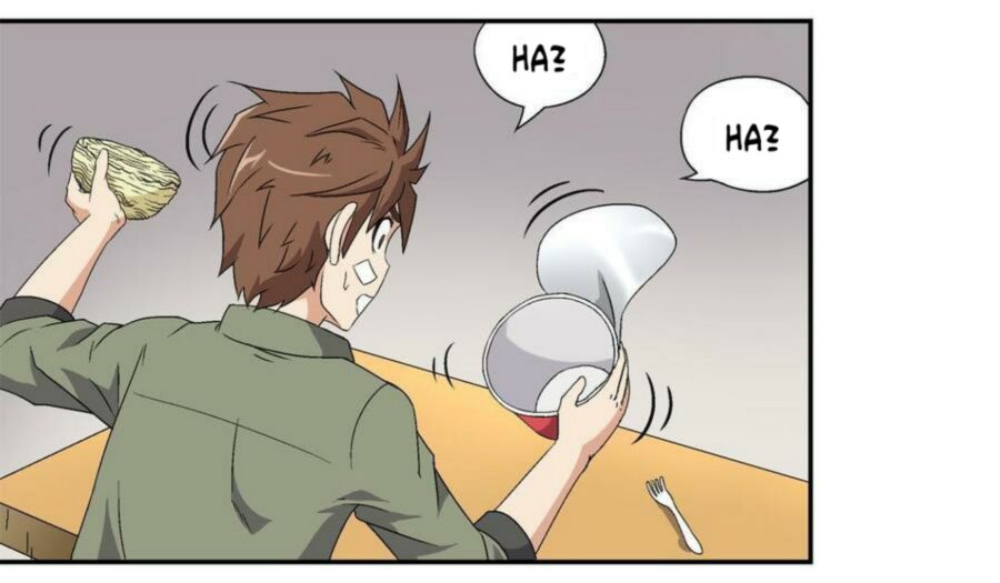 Luck Control Chapter 5 - halaman 11