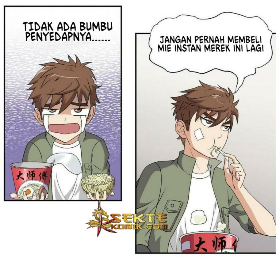 Luck Control Chapter 5 - halaman 12