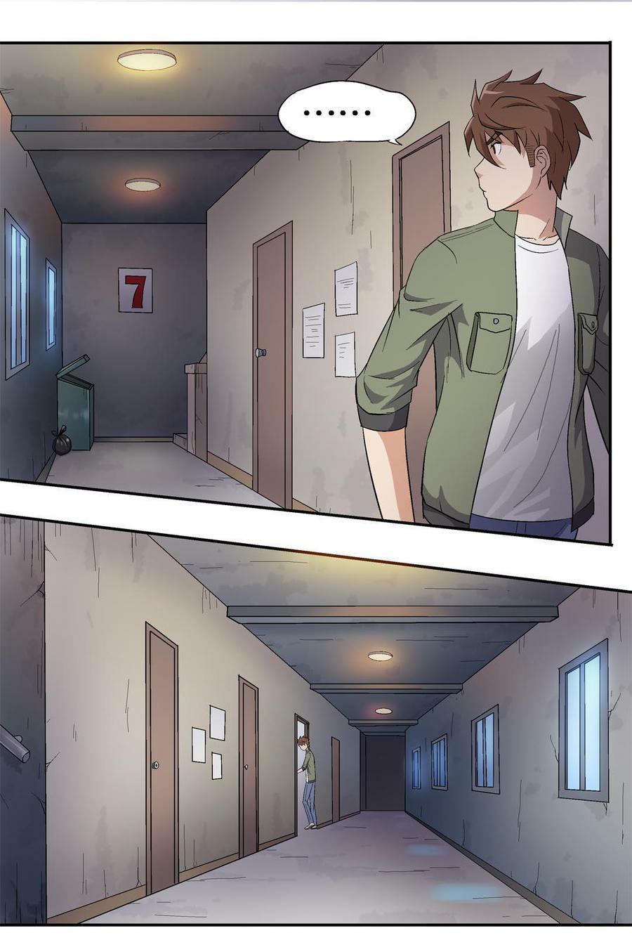 Luck Control Chapter 5 - halaman 17
