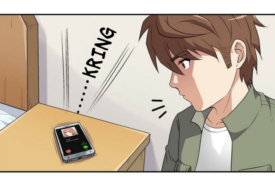 Luck Control Chapter 5 - halaman 19