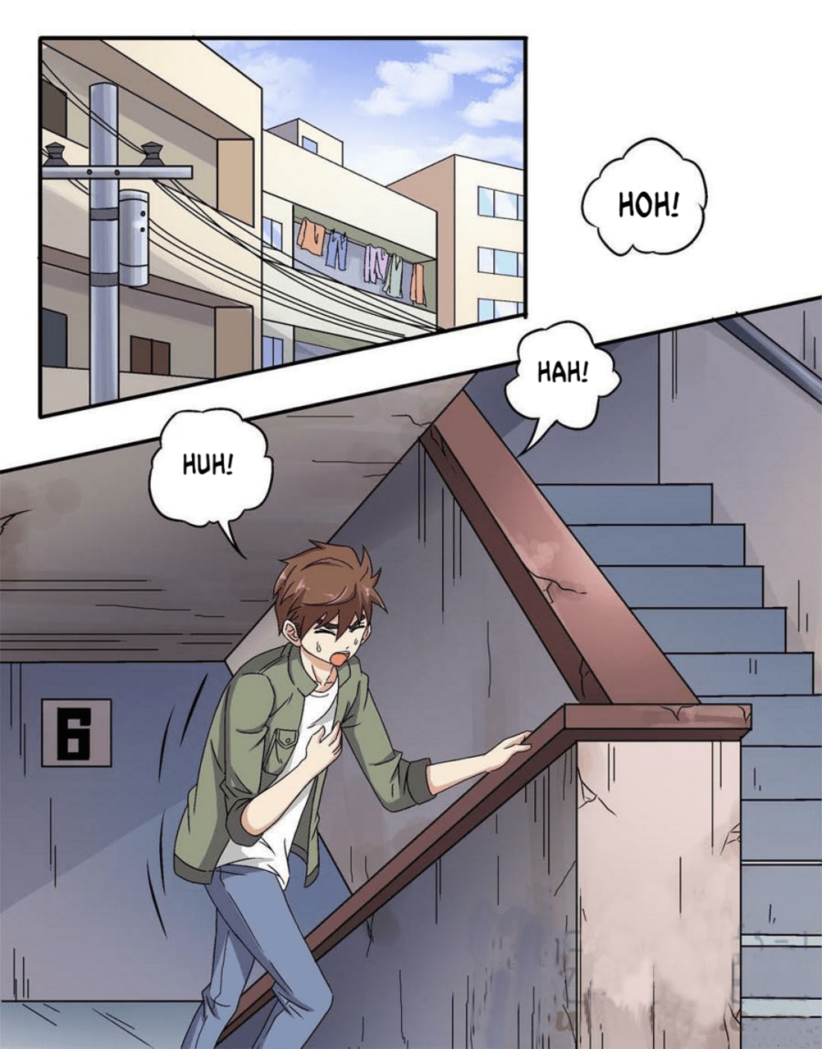 Luck Control Chapter 5 - halaman 2
