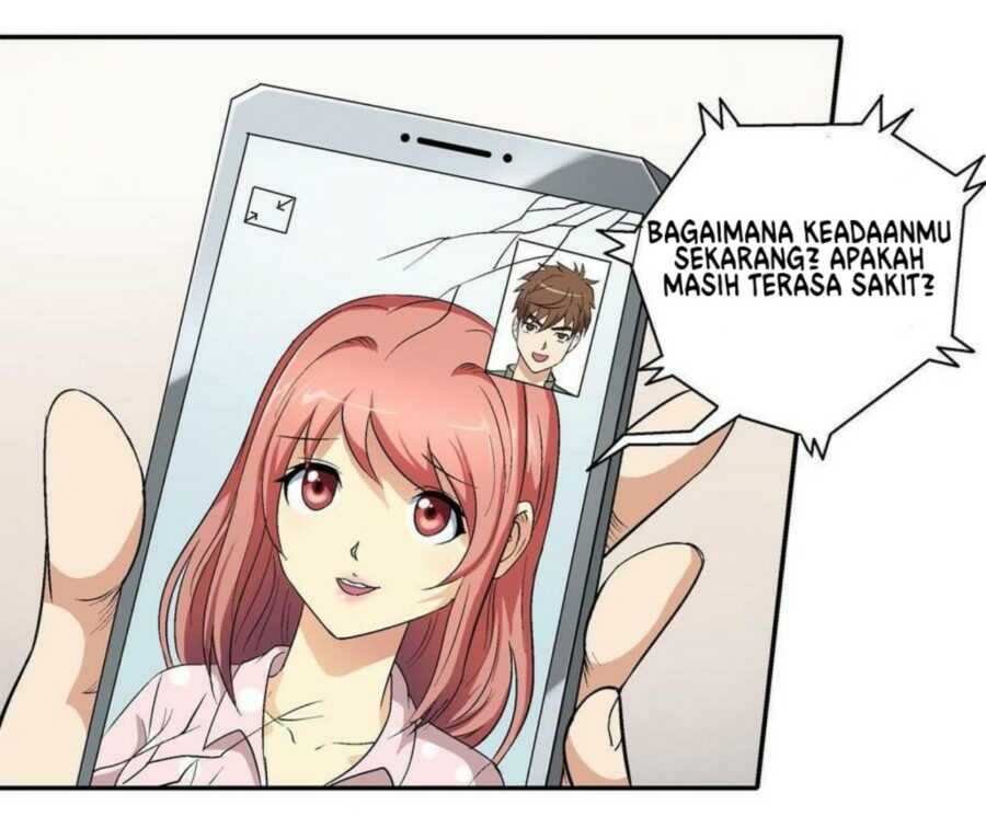 Luck Control Chapter 5 - halaman 20