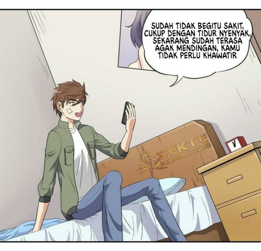 Luck Control Chapter 5 - halaman 21
