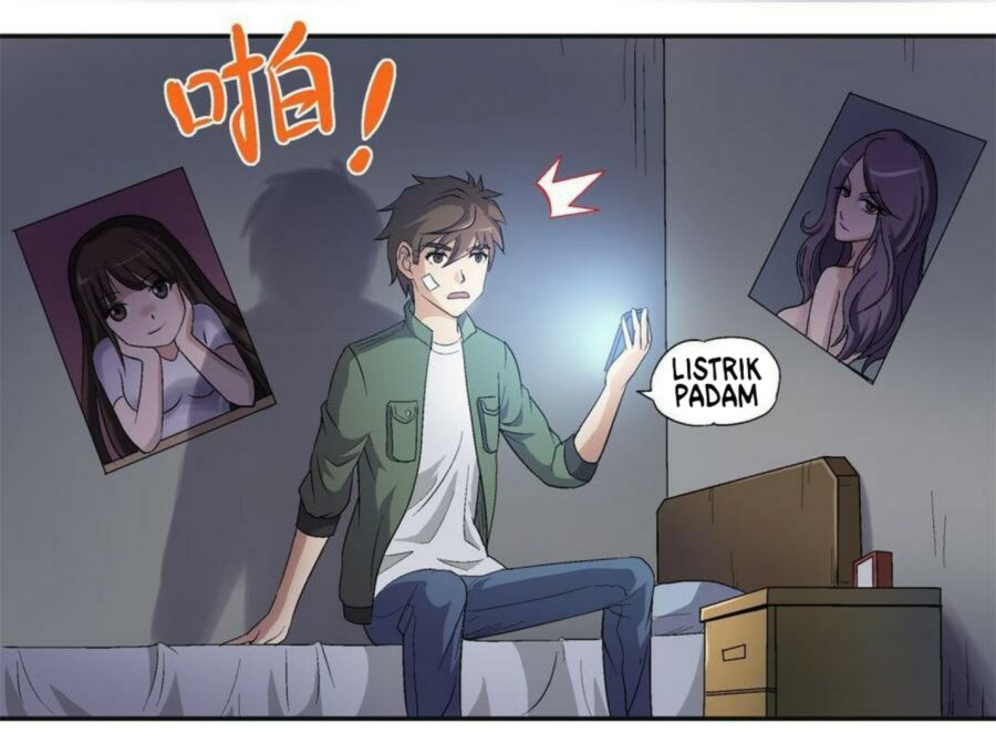 Luck Control Chapter 5 - halaman 22