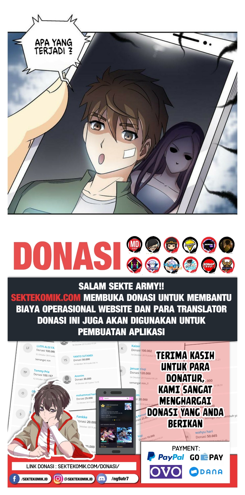 Luck Control Chapter 5 - halaman 26