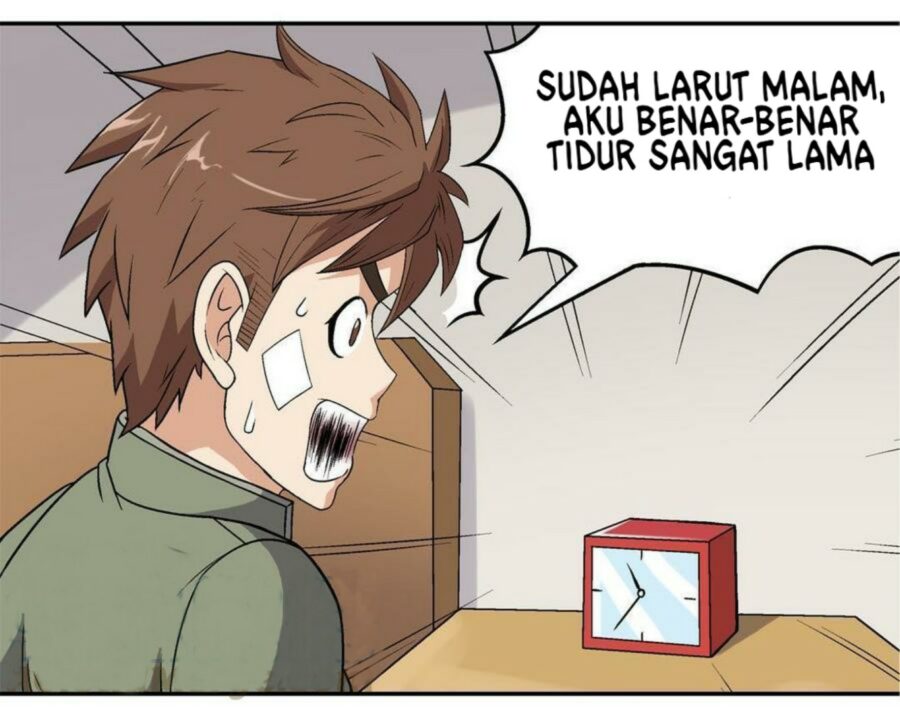Luck Control Chapter 5 - halaman 9
