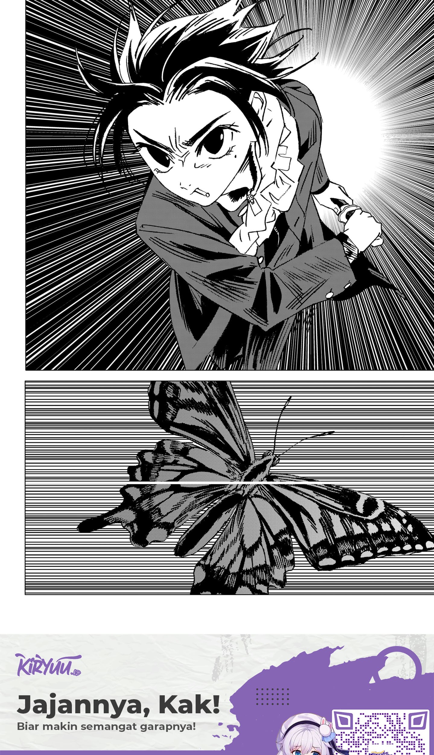 Luck Control Chapter 50 - halaman 13