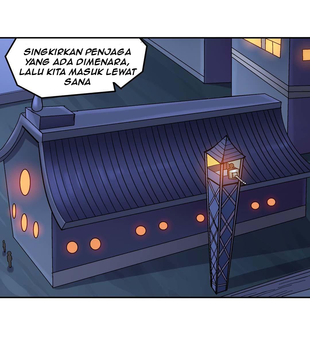 Luck Control Chapter 50 - halaman 28