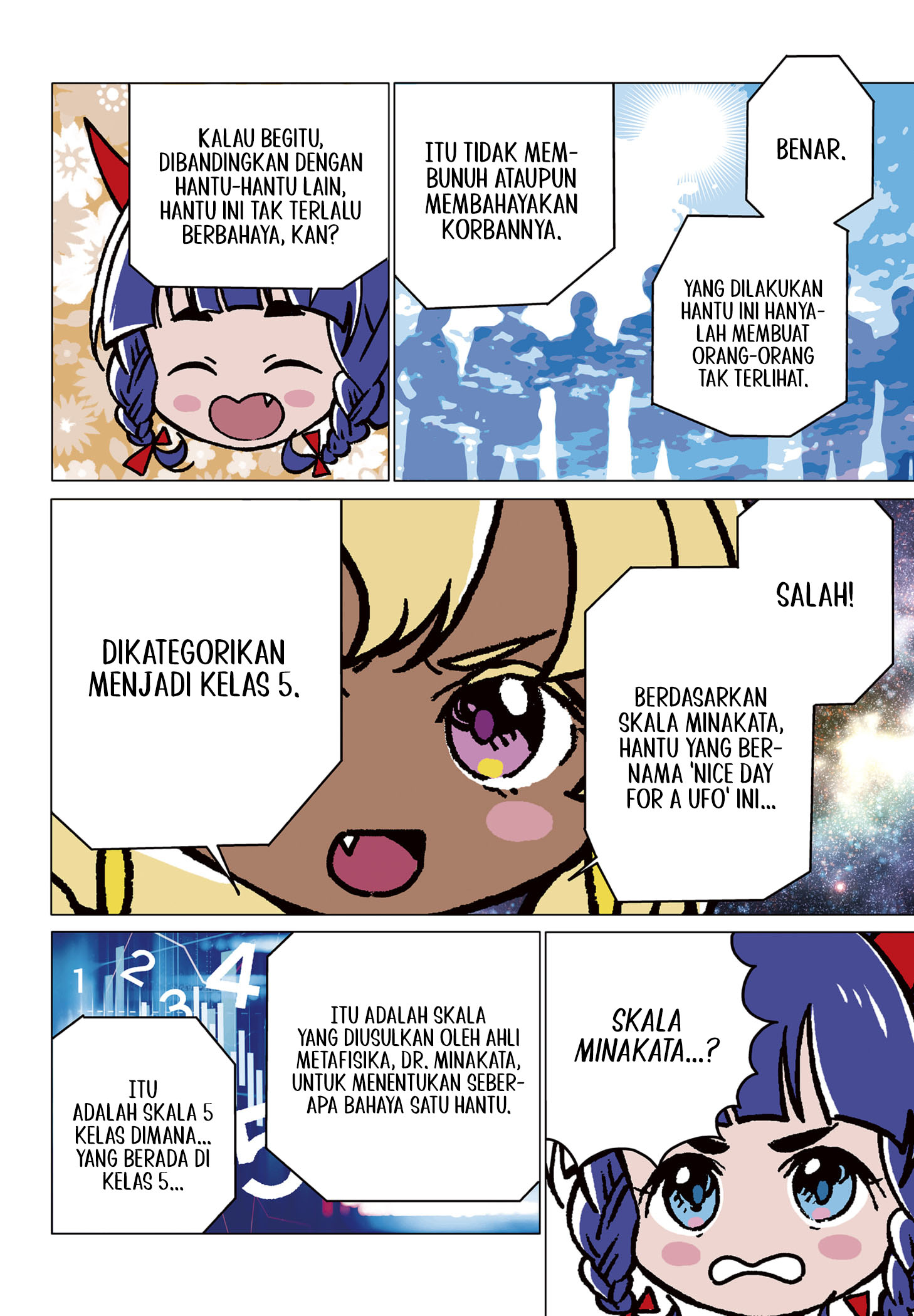 Luck Control Chapter 50 - halaman 3