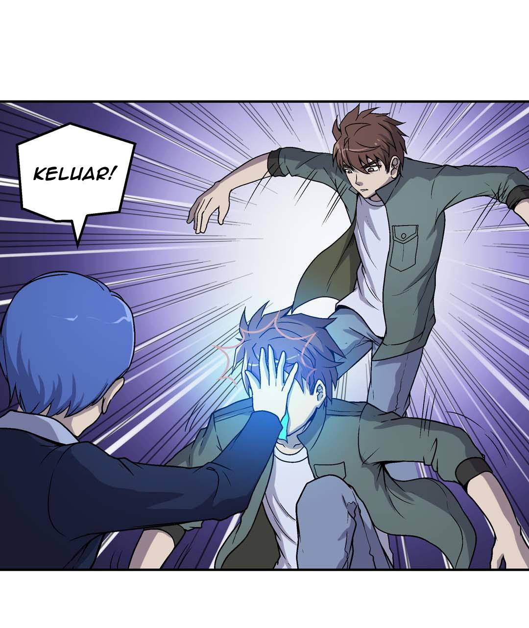 Luck Control Chapter 50 - halaman 30