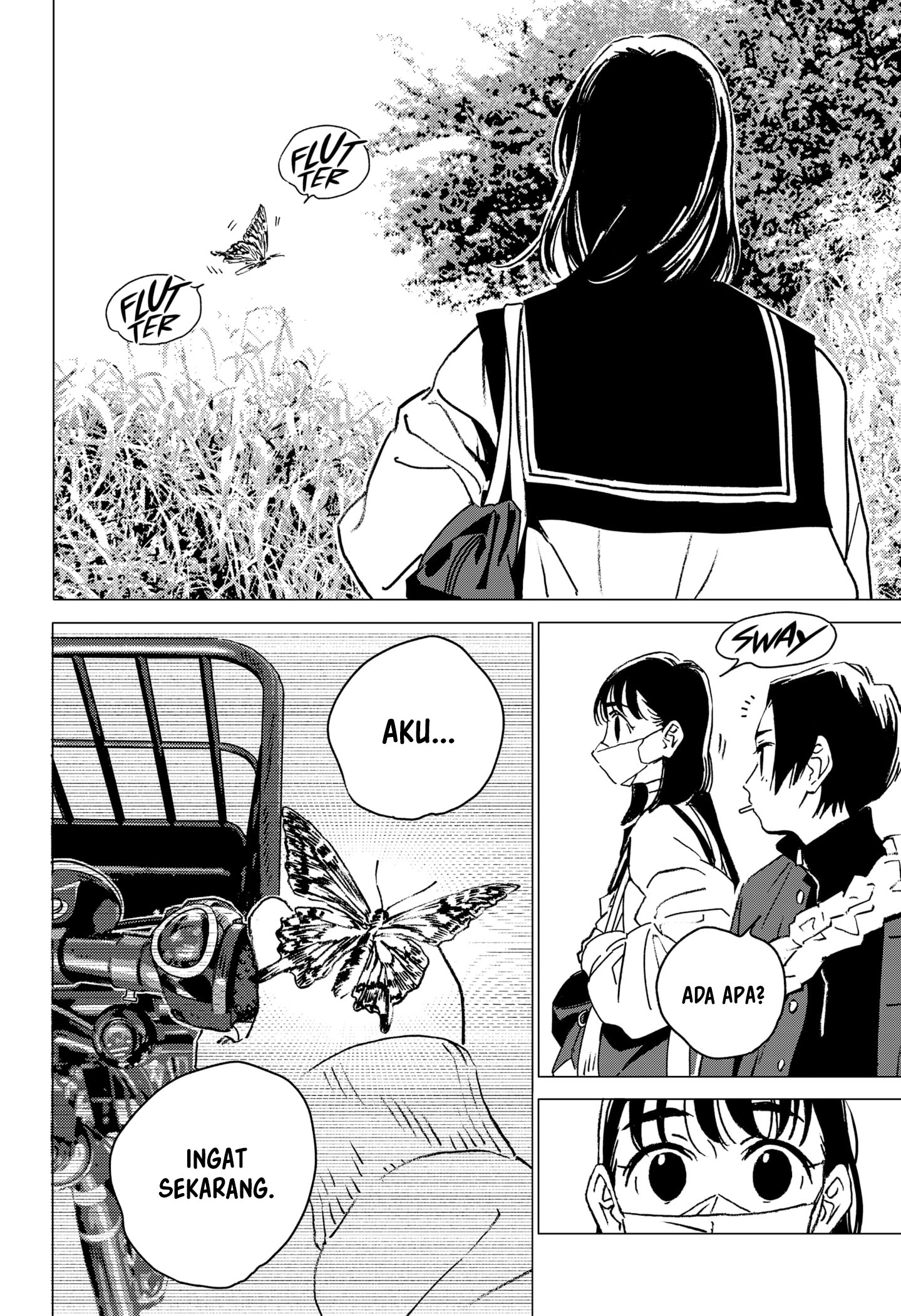 Luck Control Chapter 50 - halaman 9