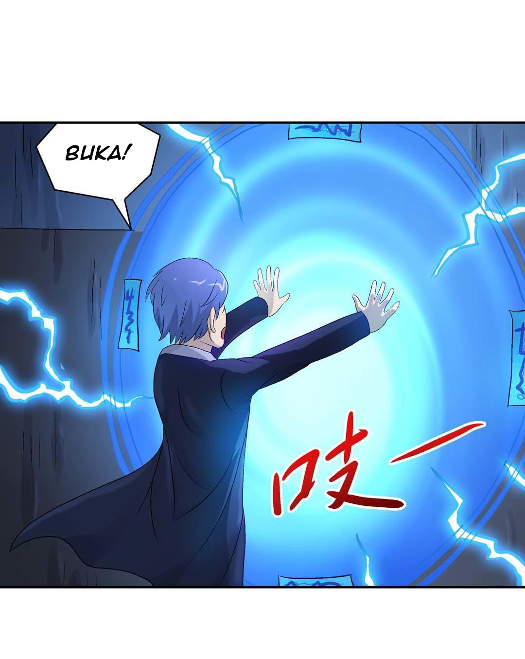 Luck Control Chapter 51 - halaman 10