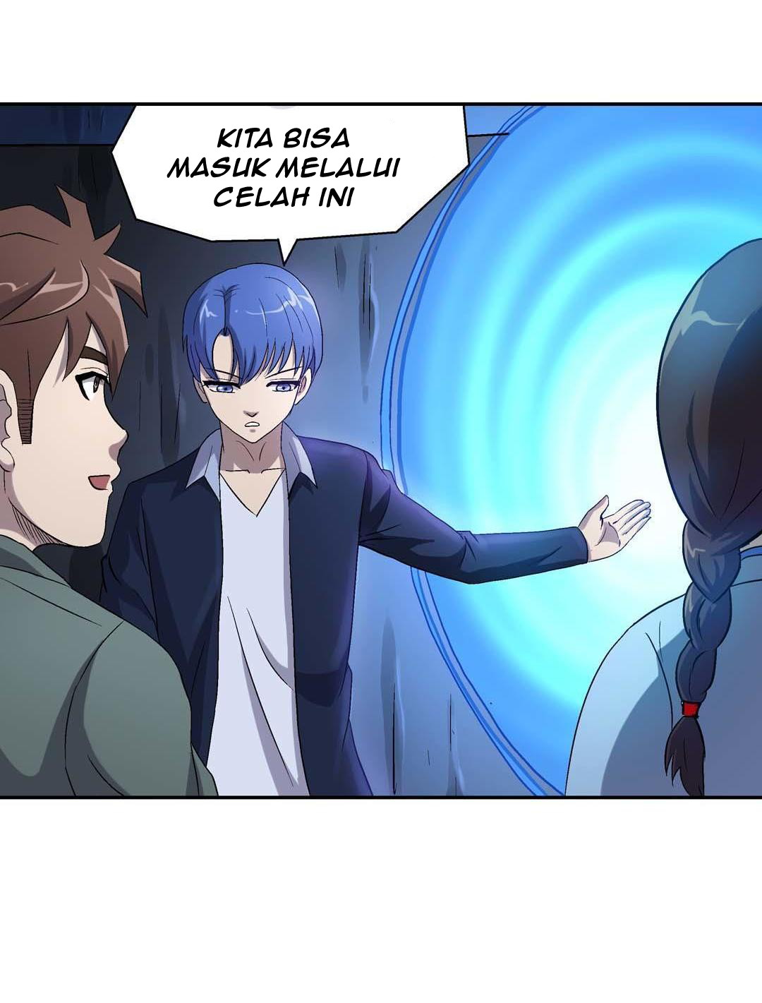 Luck Control Chapter 51 - halaman 11