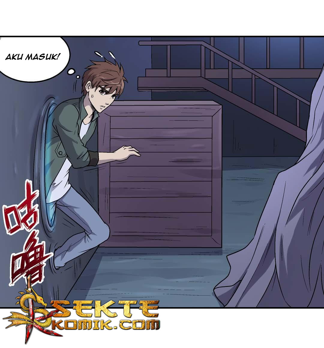 Luck Control Chapter 51 - halaman 13
