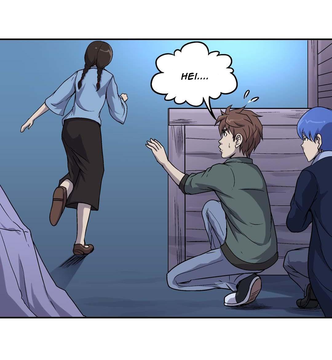 Luck Control Chapter 51 - halaman 18