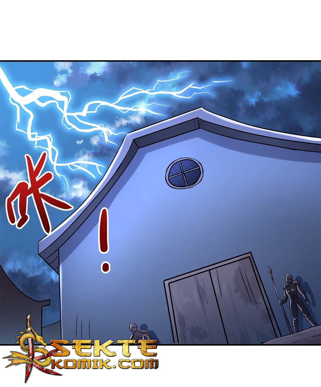 Luck Control Chapter 51 - halaman 25