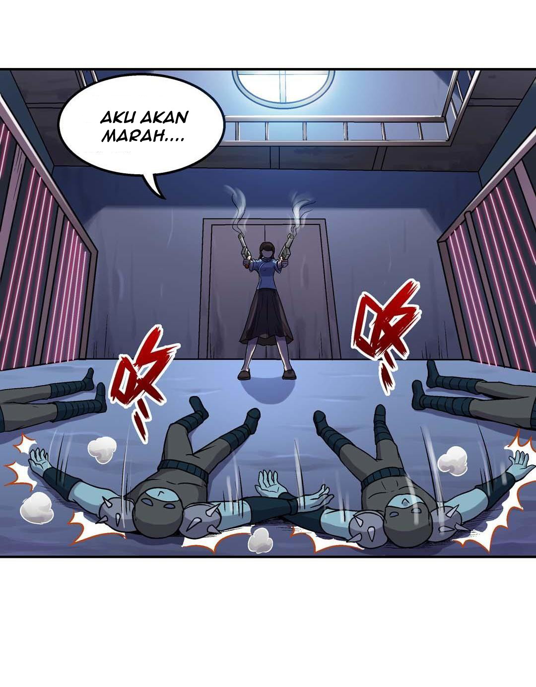 Luck Control Chapter 51 - halaman 31