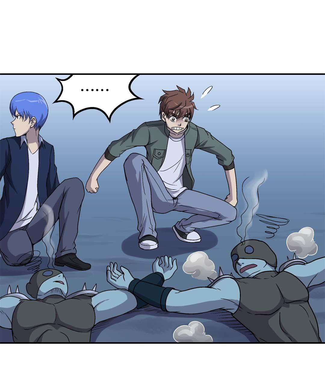 Luck Control Chapter 51 - halaman 32