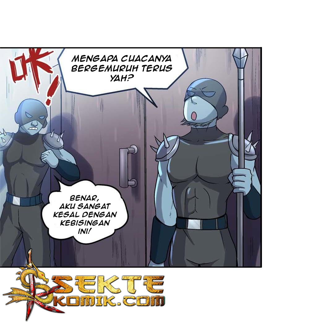 Luck Control Chapter 51 - halaman 33