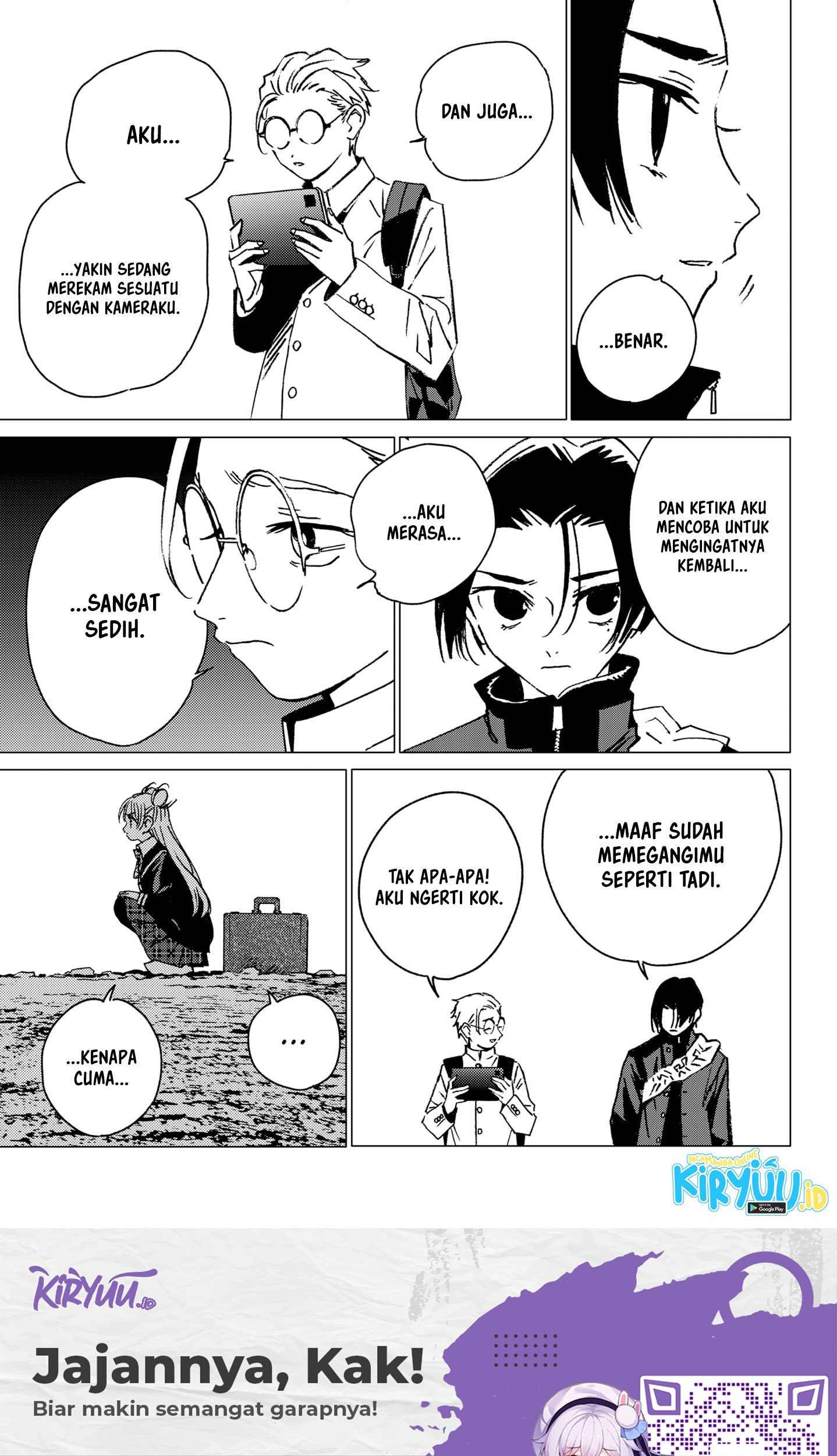 Luck Control Chapter 52 - halaman 12