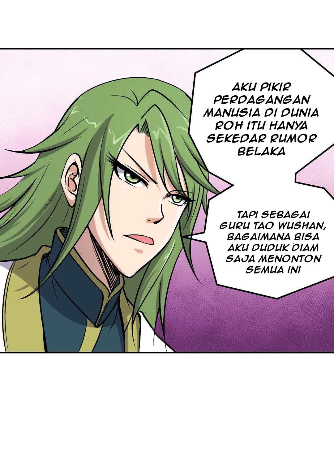 Luck Control Chapter 52 - halaman 27