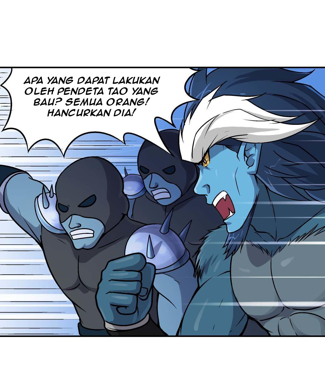 Luck Control Chapter 52 - halaman 28